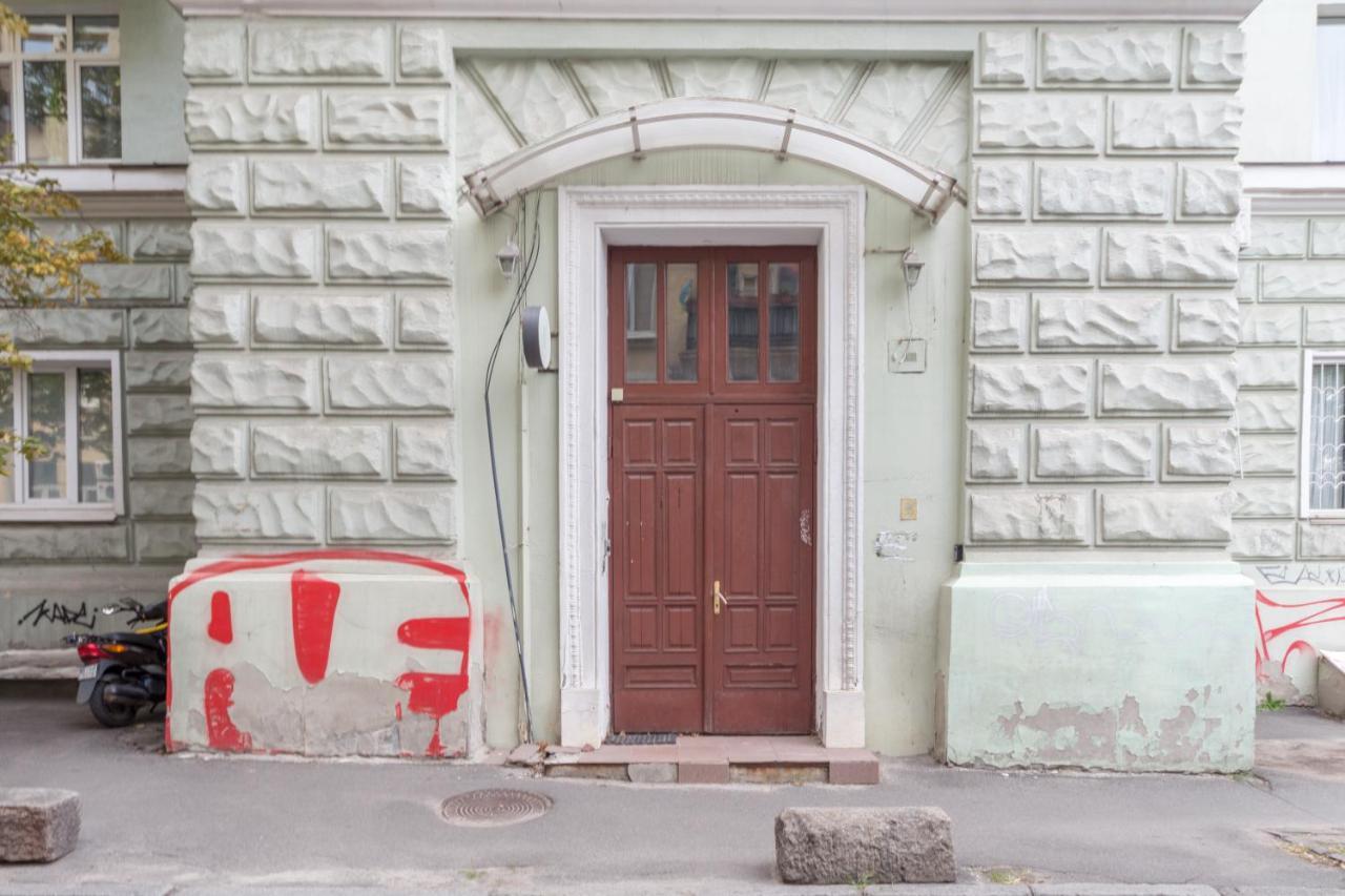 Design Apartment On Mykhailivskyi Ln. 4 Kiev Dış mekan fotoğraf